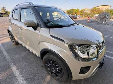 Ignis 1,3 GL 4WD SE Freezer GL SE Freezer