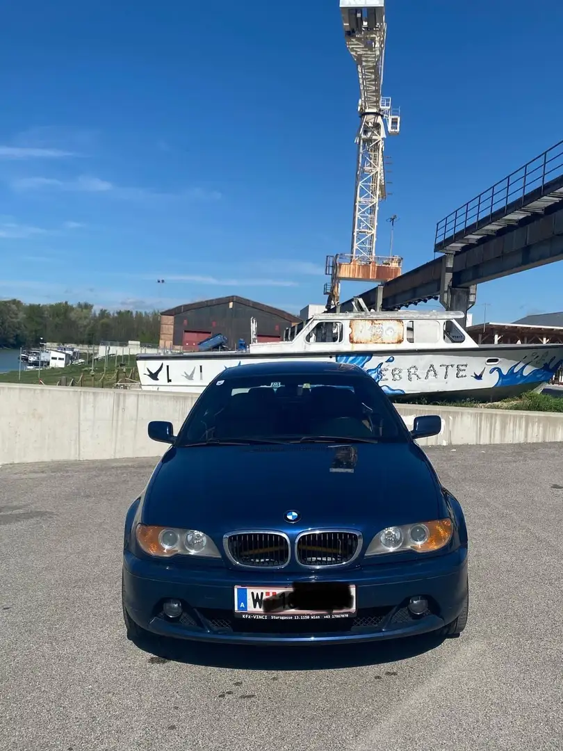 BMW 318 318Ci Cabrio Österreich-Paket Export / Bastler KF - 2