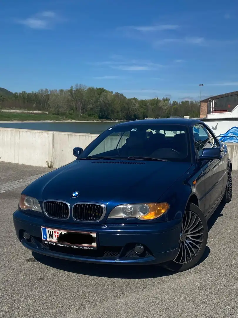 BMW 318 318Ci Cabrio Österreich-Paket Export / Bastler KF - 1