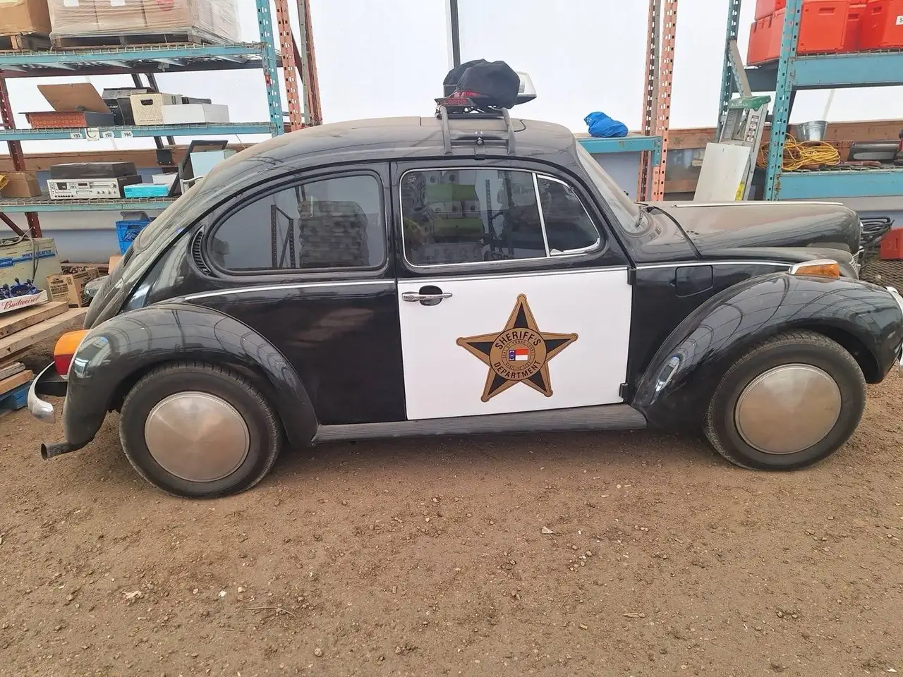 Volkswagen Beetle снимка Volkswagen Beetle