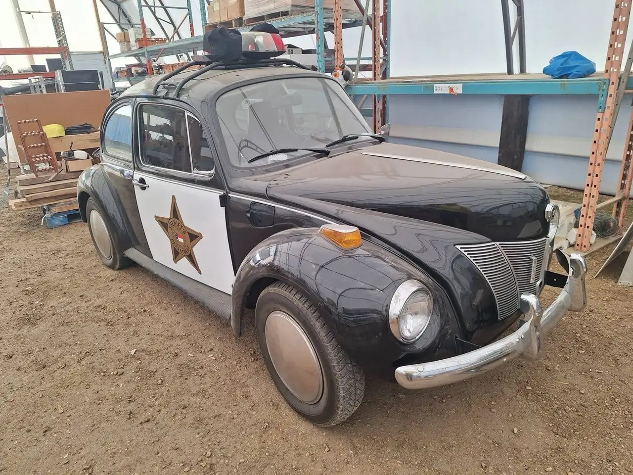 1973 Volkswagen Beetle