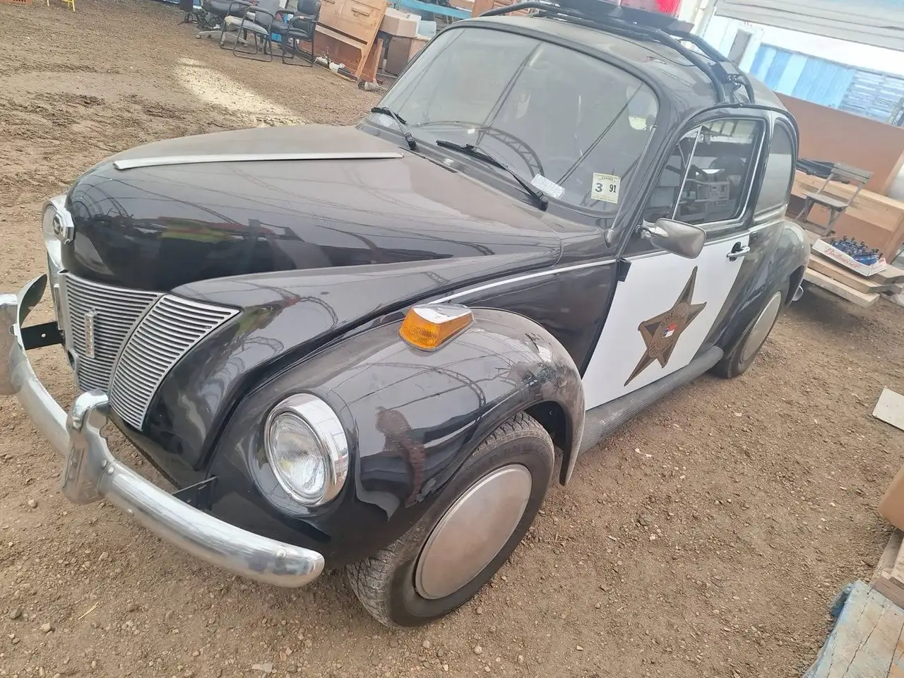 Volkswagen Beetle снимка Volkswagen Beetle