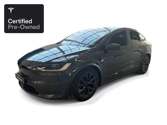 Tesla Model X Long Range AWD “Certified Pre-Owned”