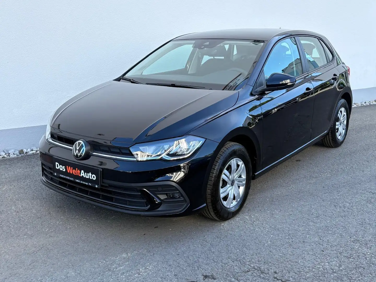 Volkswagen Polo 4Me TSI Schwarz - 1