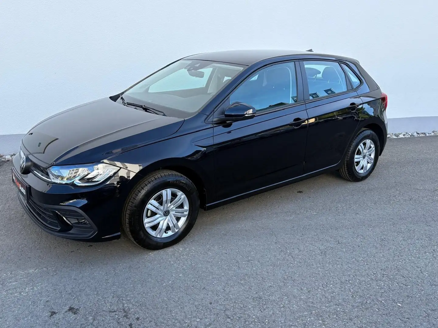 Volkswagen Polo 4Me TSI Schwarz - 2