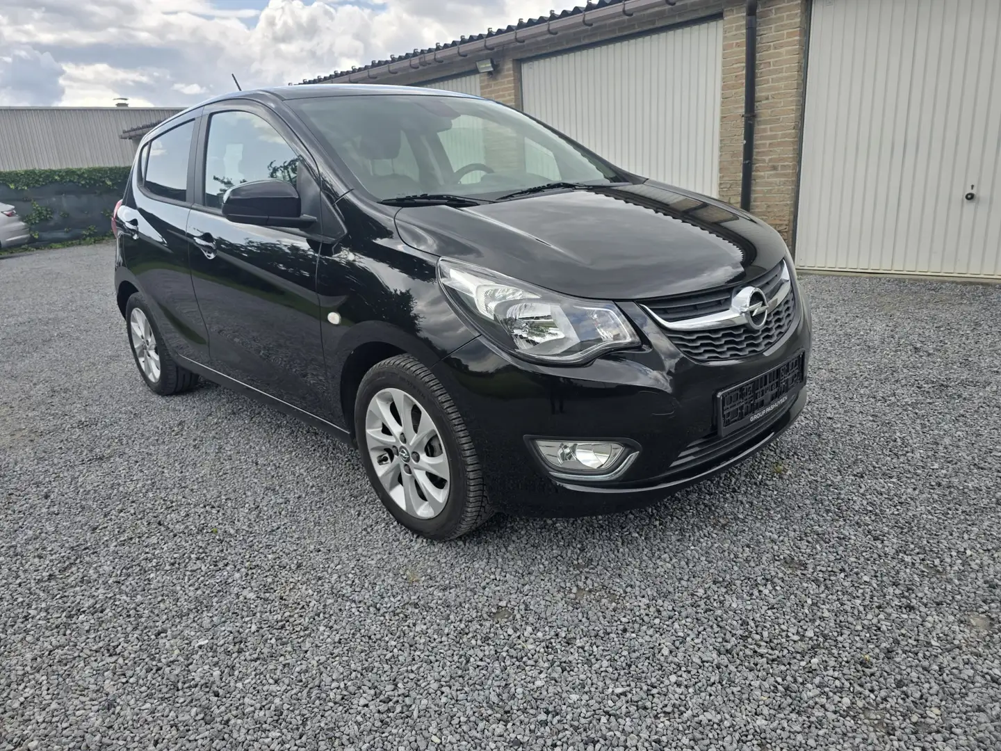Opel Karl 1.0 Rocks - 1