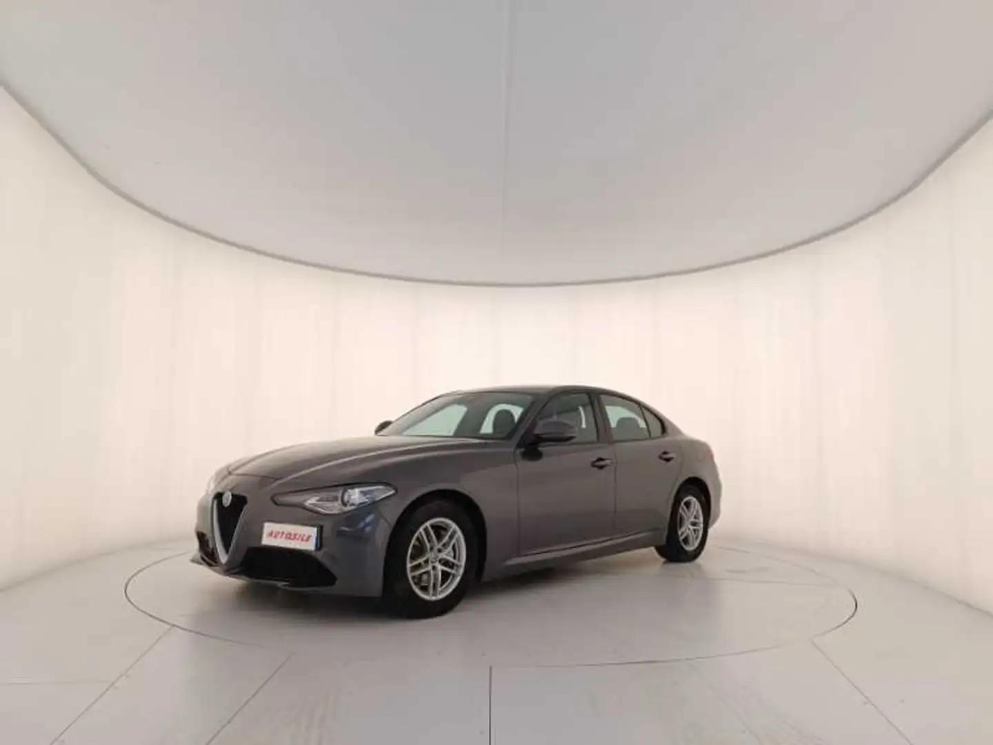 Alfa Romeo Giulia 2020 2.2 t Business 160cv auto Сірий - 1