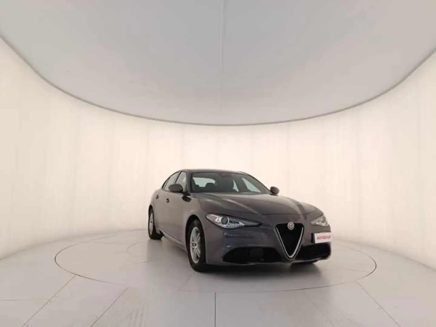 Alfa Romeo Giulia 2020 2.2 t Business 160cv auto Сірий - 2