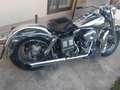 Harley-Davidson 1200 Custom elctra glide Silber - thumbnail 4