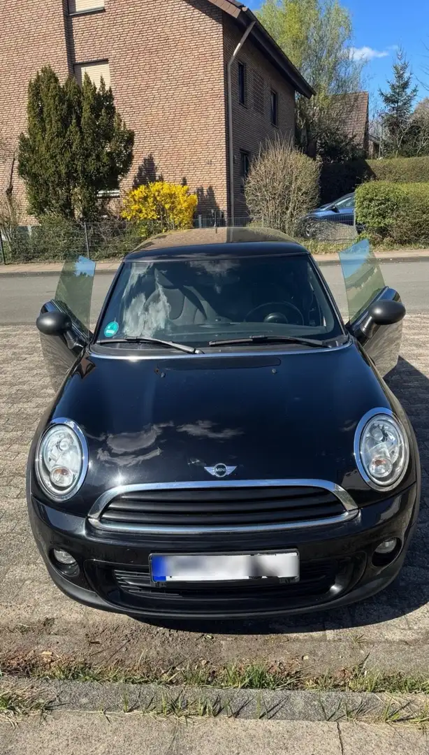 MINI One Mini One Schwarz - 1