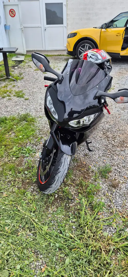 Honda CBR 1000 Fireblade Negru - 1