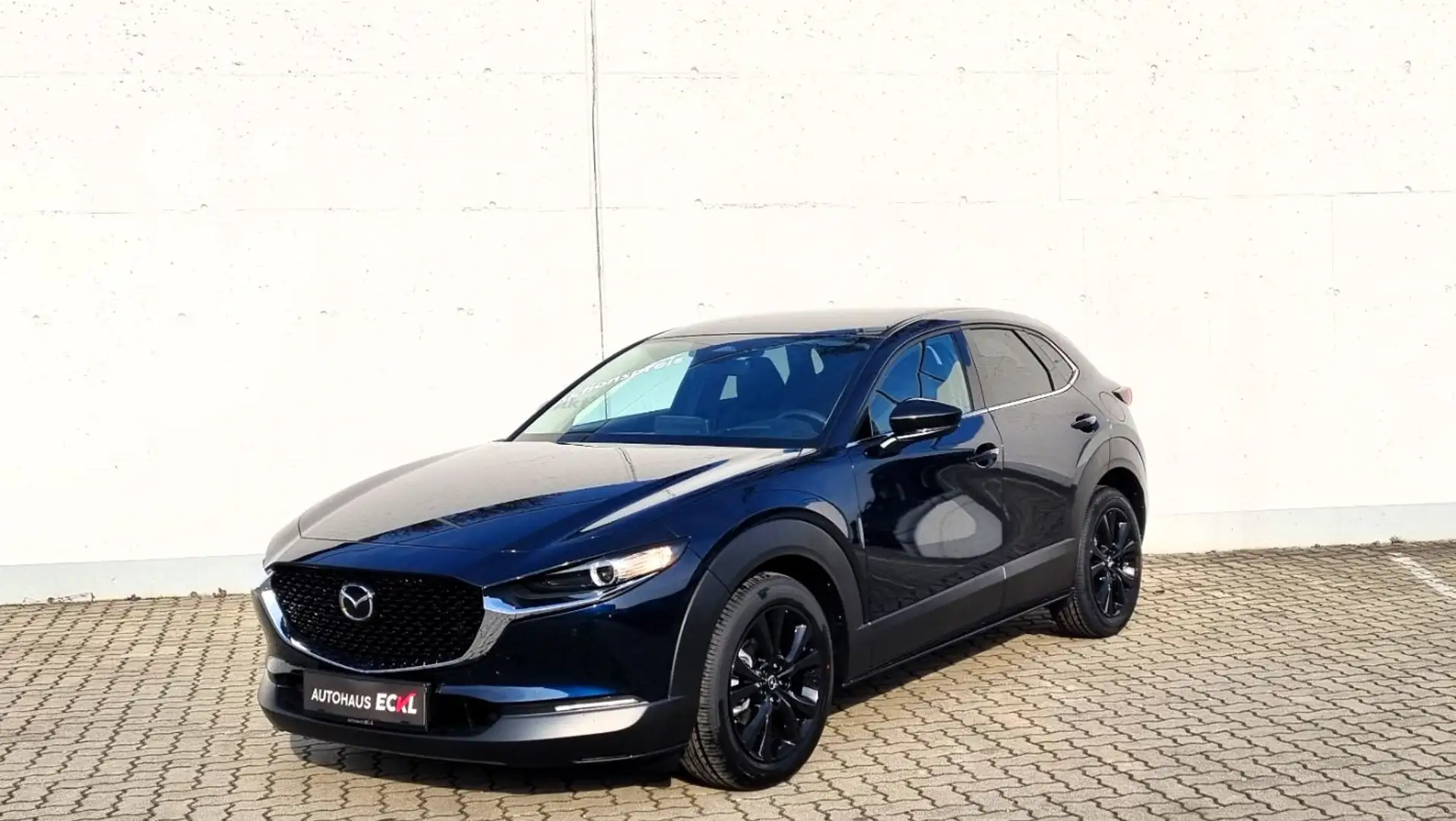 Mazda CX-30 2.5L G140PS 6MT 2WD HOMURA Blau - 2
