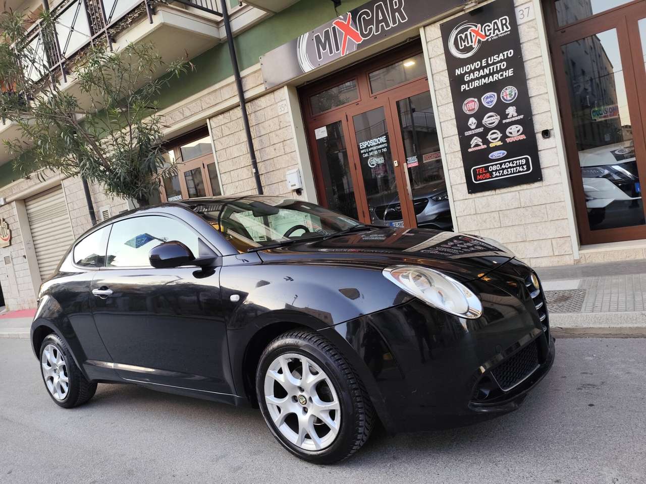 Alfa Romeo MiTo MiTo 1.6 JTDm 120CV Progression