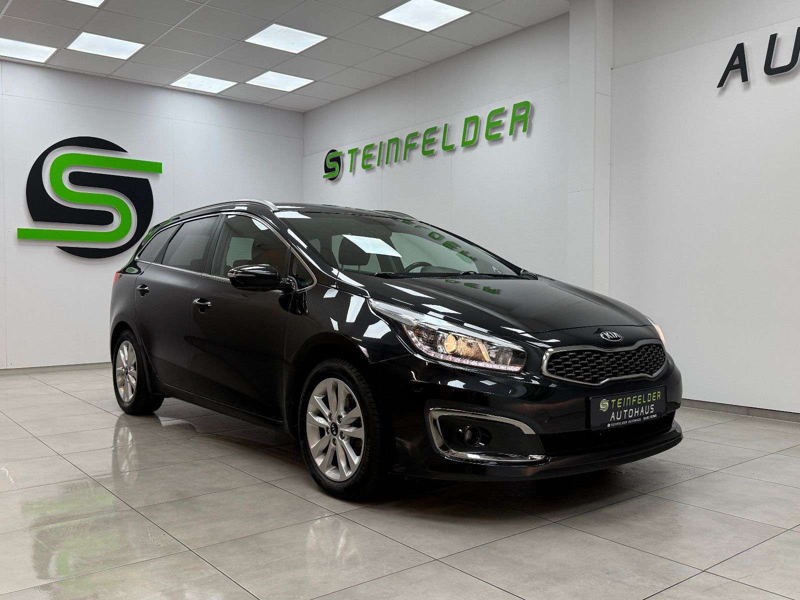 Kia Ceed SW / cee'd SW
