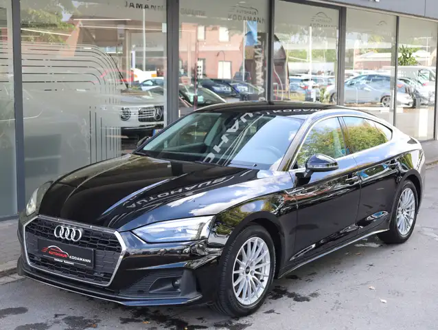 Audi A5 view 5