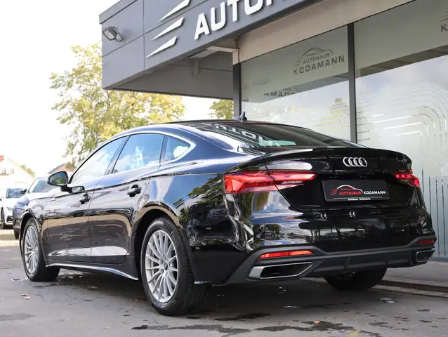 Audi A5 view 8