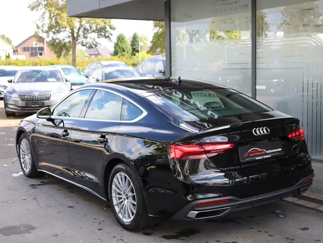 Audi A5 view 7