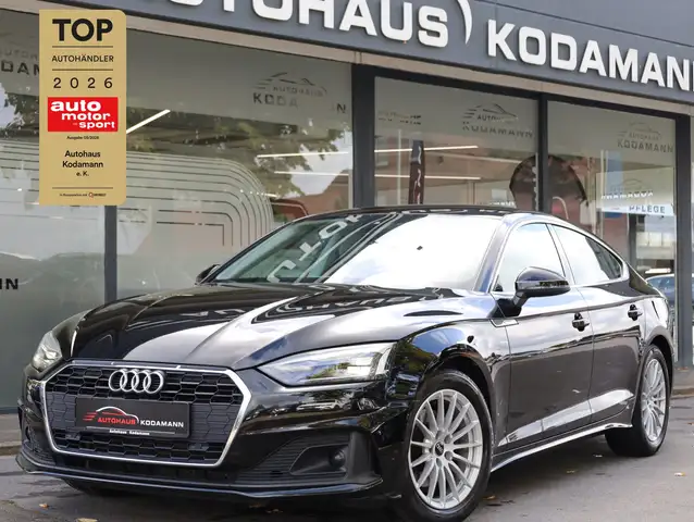 2022 Audi A5 in Black for sale