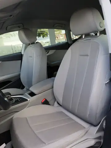 Audi A5 view 15