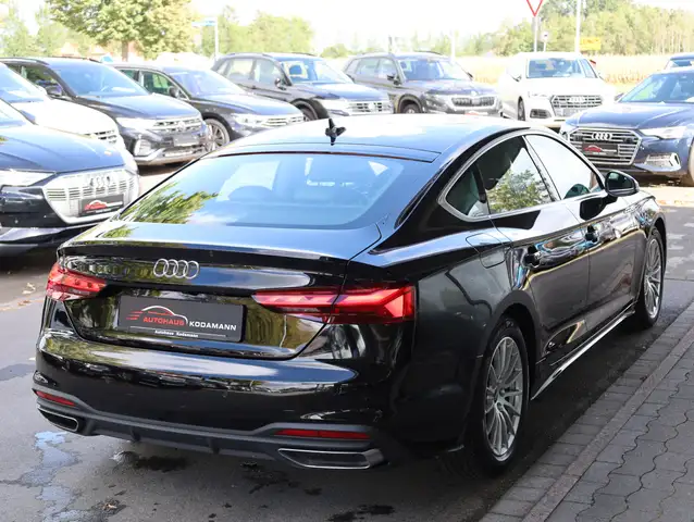 Audi A5 view 10
