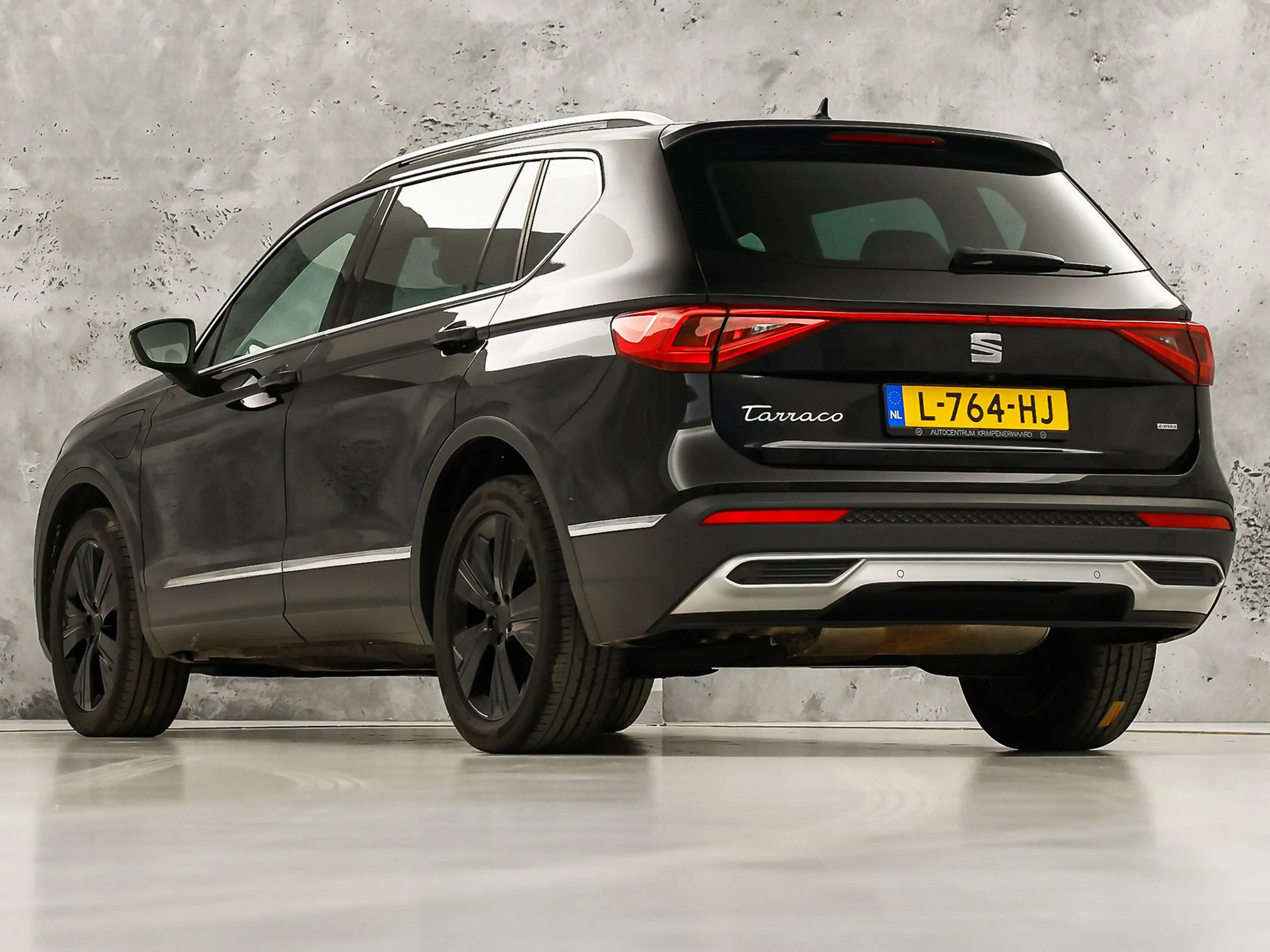 SEAT Tarraco 1.4 TSI e-Hybrid PHEV Xcellence Sport 245Pk Automa — photo 3