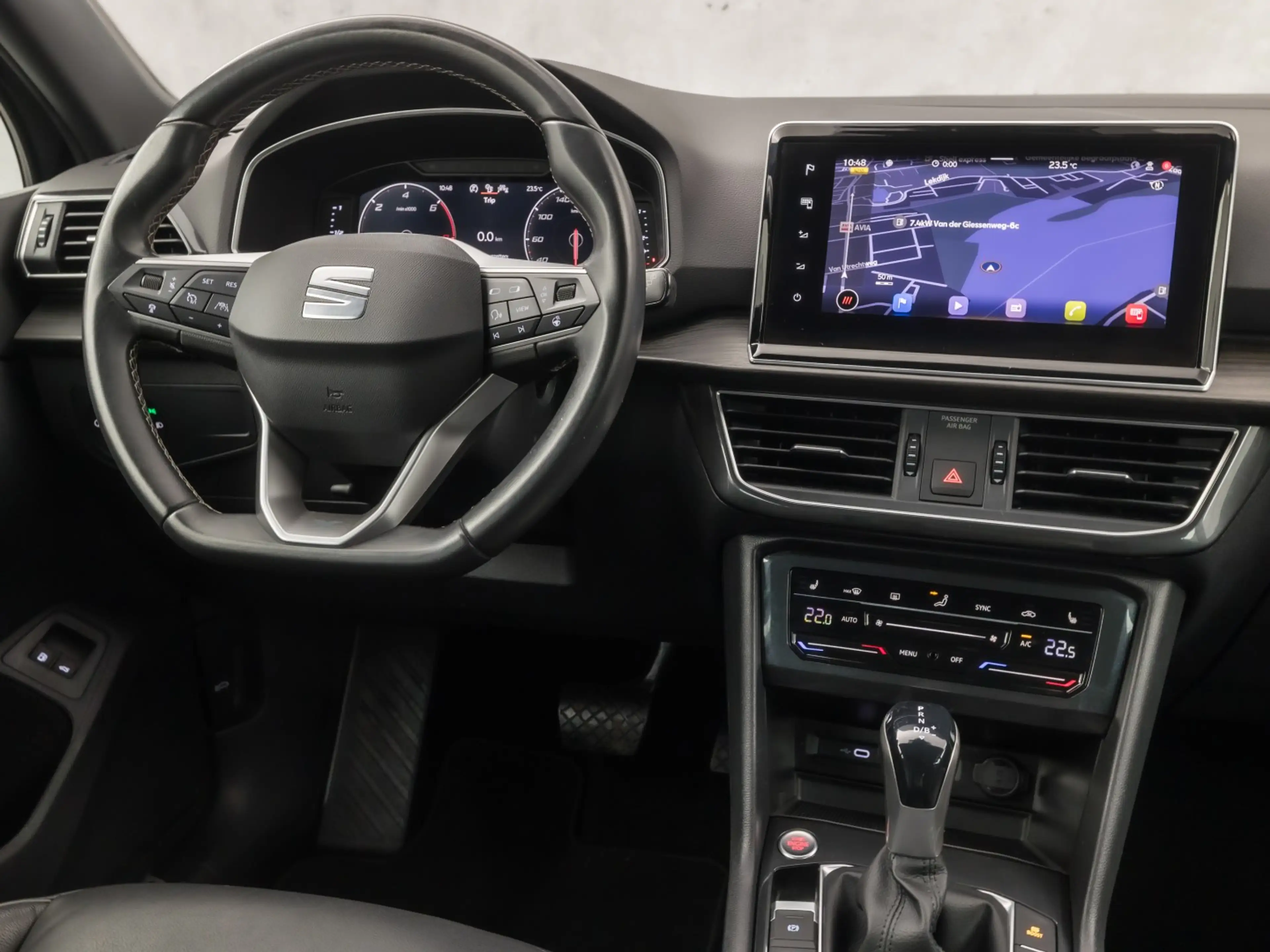 SEAT Tarraco 1.4 TSI e-Hybrid PHEV Xcellence Sport 245Pk Automa — photo 7