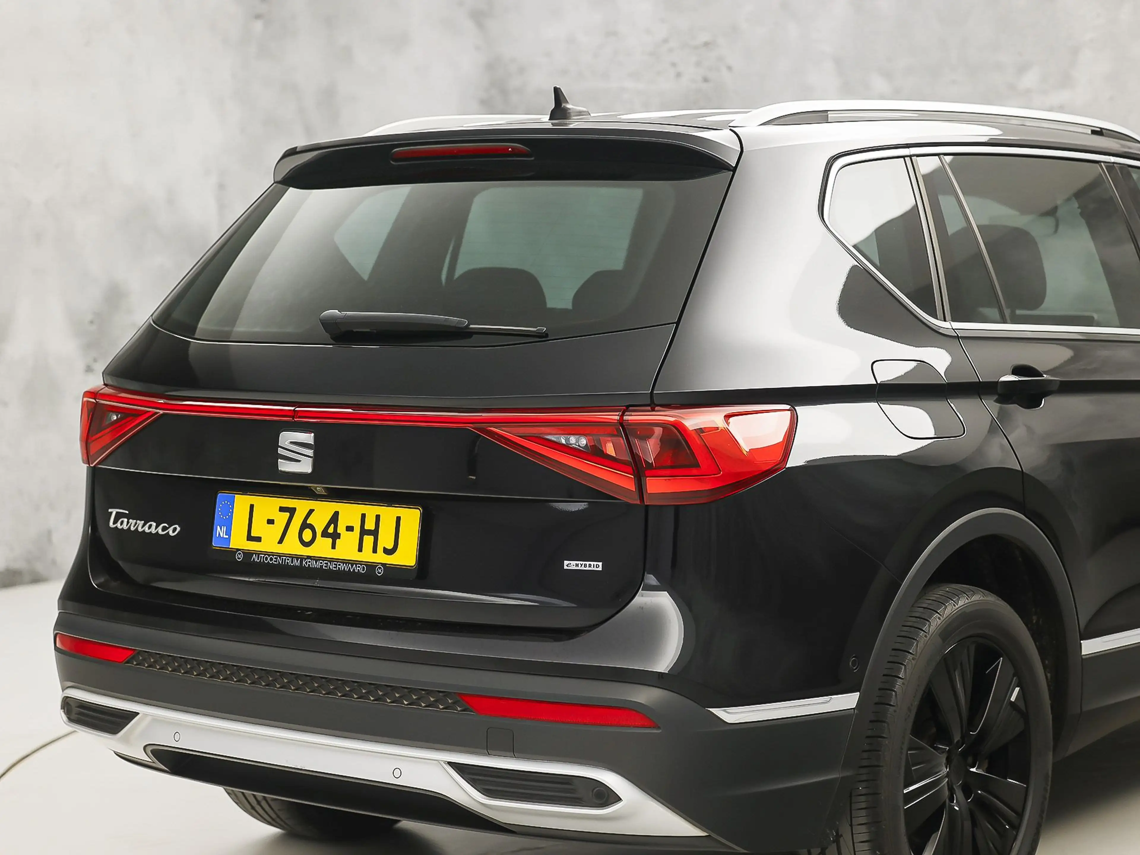 SEAT Tarraco 1.4 TSI e-Hybrid PHEV Xcellence Sport 245Pk Automa — photo 20