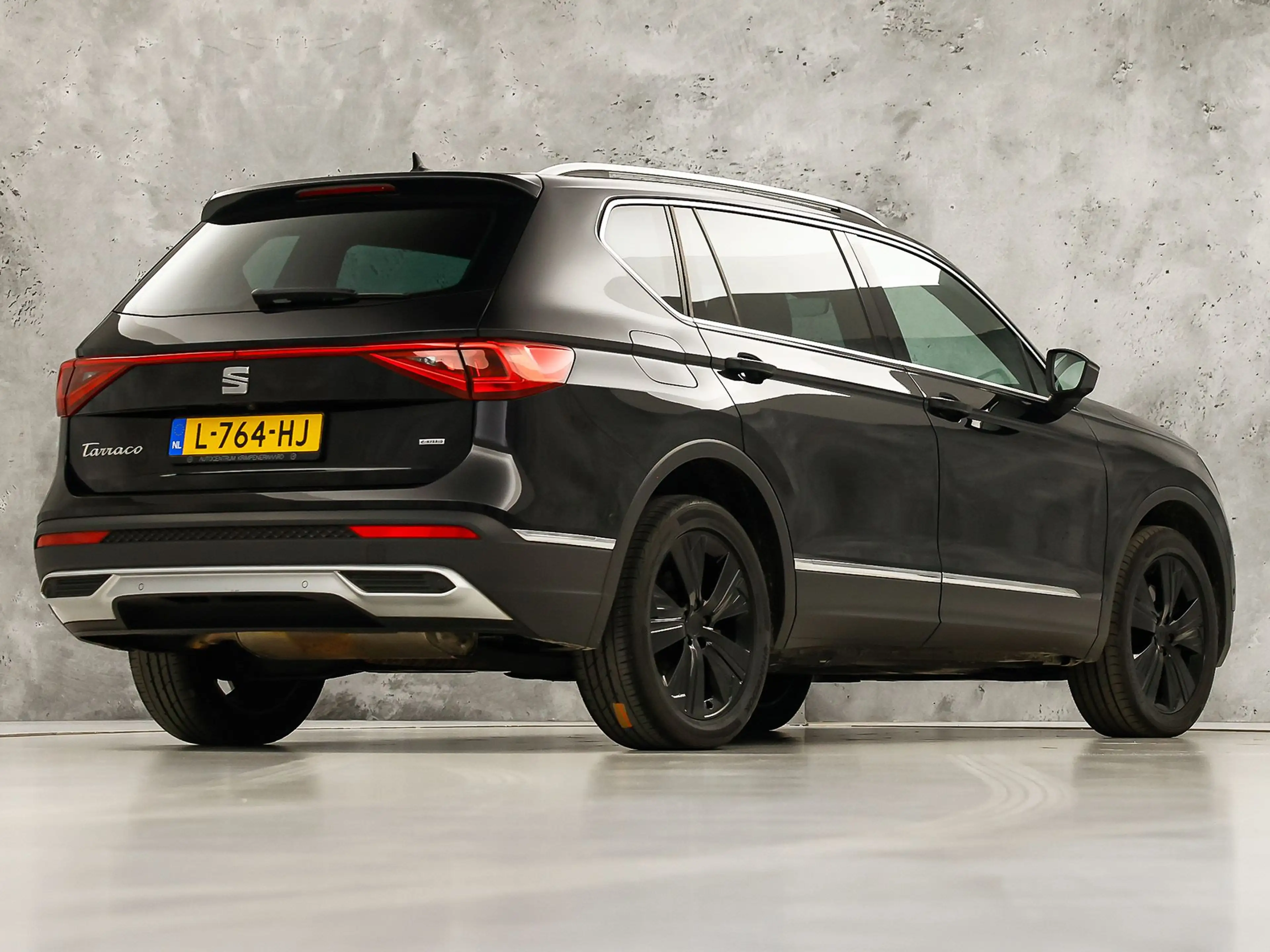 SEAT Tarraco 1.4 TSI e-Hybrid PHEV Xcellence Sport 245Pk Automa — photo 5