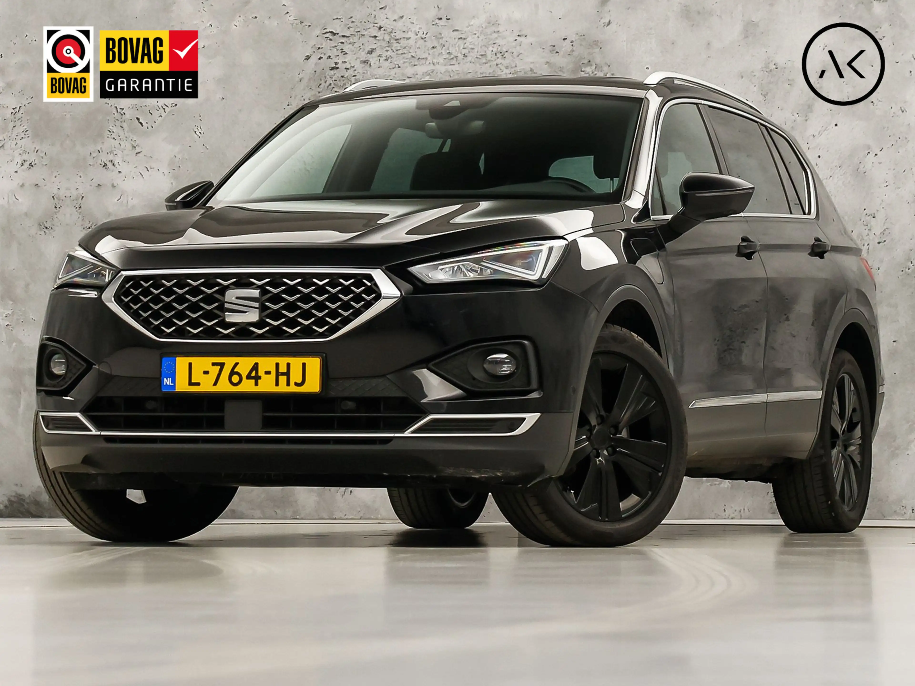 SEAT Tarraco 1.4 TSI e-Hybrid PHEV Xcellence Sport 245Pk Automa
