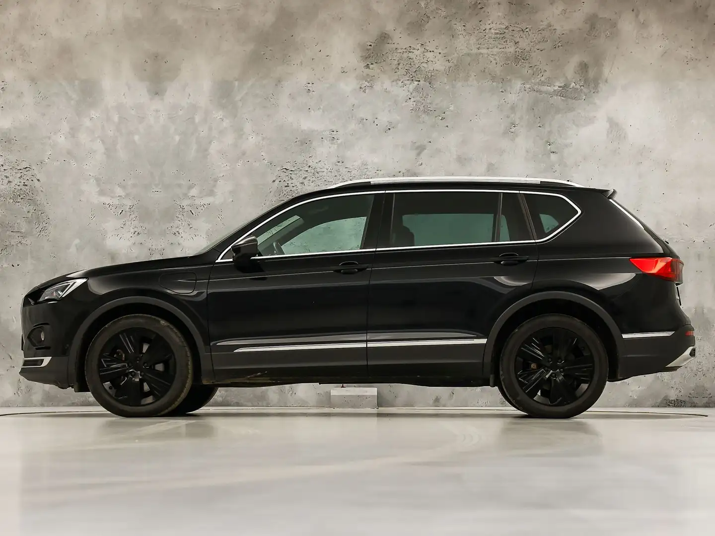 SEAT Tarraco 1.4 TSI e-Hybrid PHEV Xcellence Sport 245Pk Automa Negro - 2