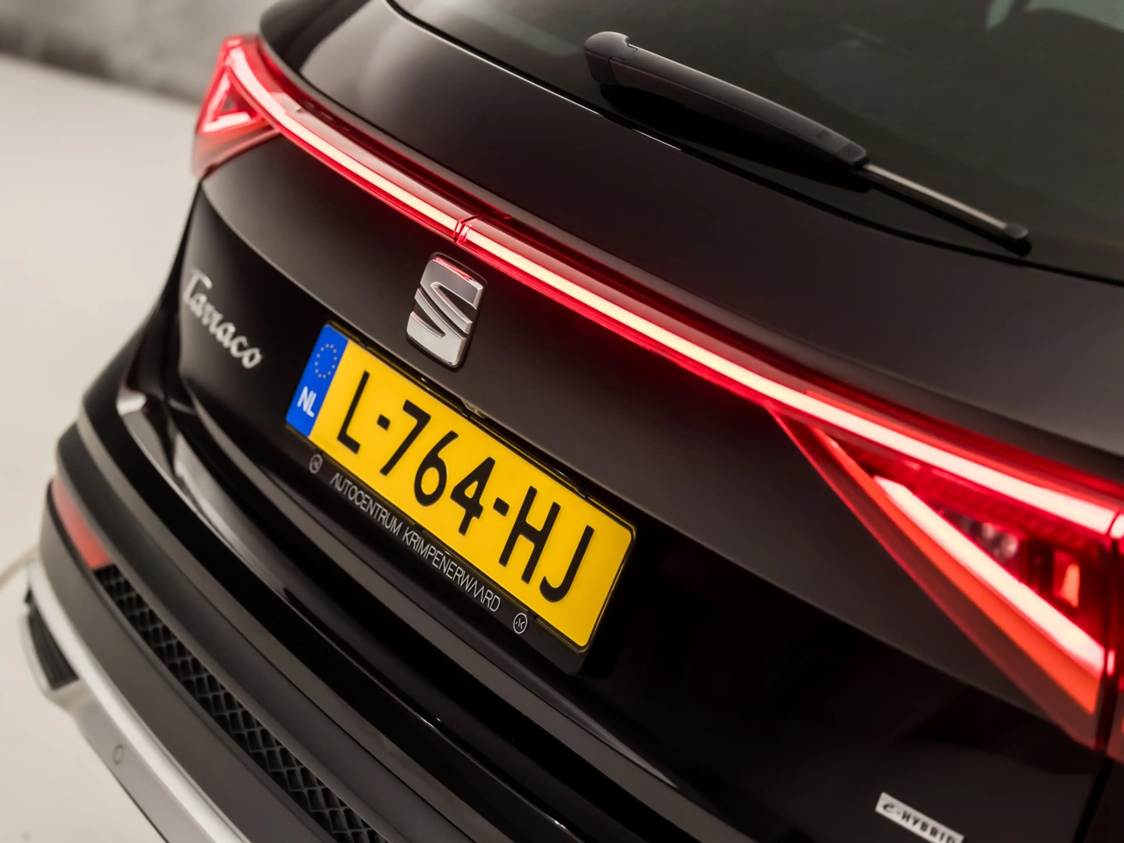 SEAT Tarraco 1.4 TSI e-Hybrid PHEV Xcellence Sport 245Pk Automa — photo 32