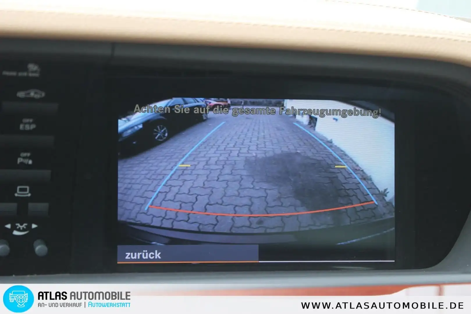 Mercedes-Benz S 420 CDI V8 DIESEL Nachtsicht=Ambiente=LEDER=CO Rojo - 2