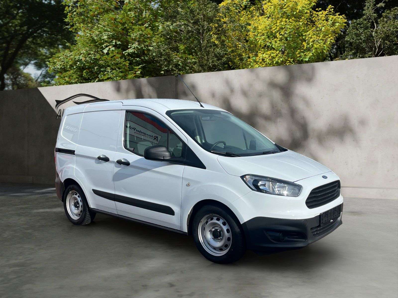 Ojazdené Ford Transit Courier 1.0