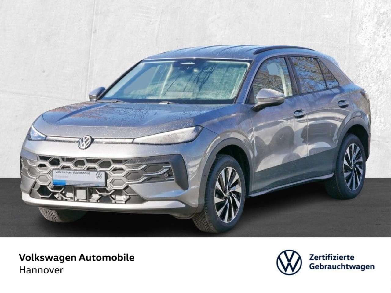 Volkswagen T-Roc — Volkswagen T-Roc Style 1.5 l eTSI OPF 85 kW (116 PS ) 7-Gan