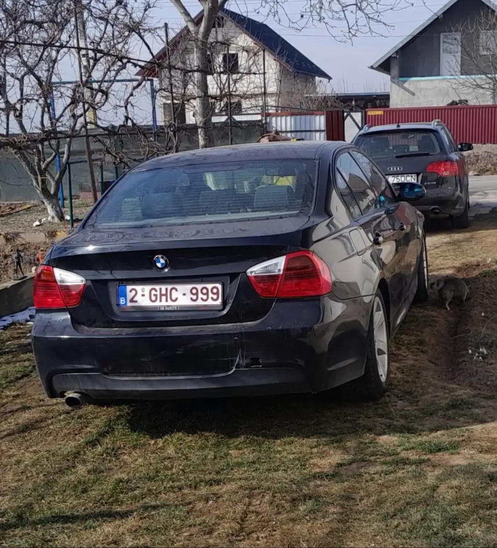 BMW 320 320i M1 Noir - 2
