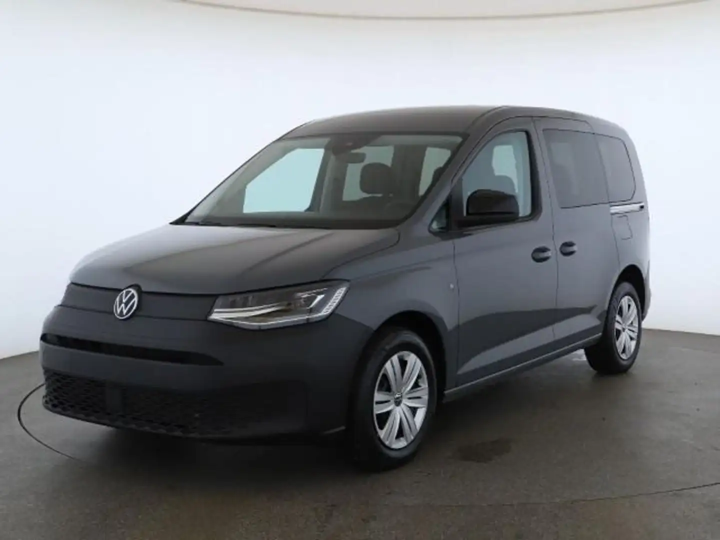Volkswagen Caddy Kombi 1.5 TSI LED/Nav/Sitzhzg/RFK/01.30Gar Gris - 2