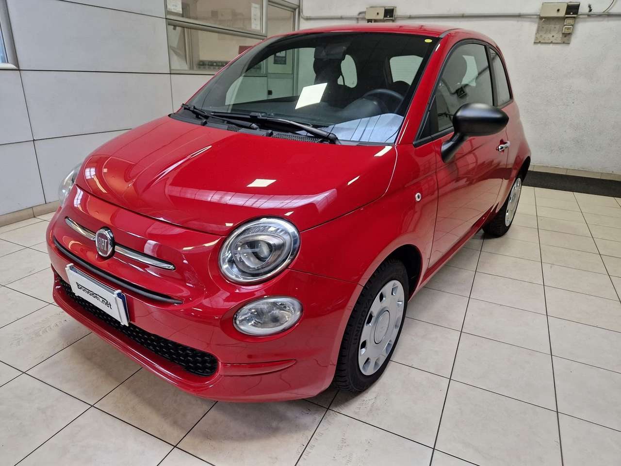 Fiat 500 500 1.0 hybrid 70cv