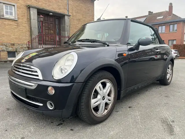 MINI One Cabrio Mini Cabriolet 1.6i 16v One