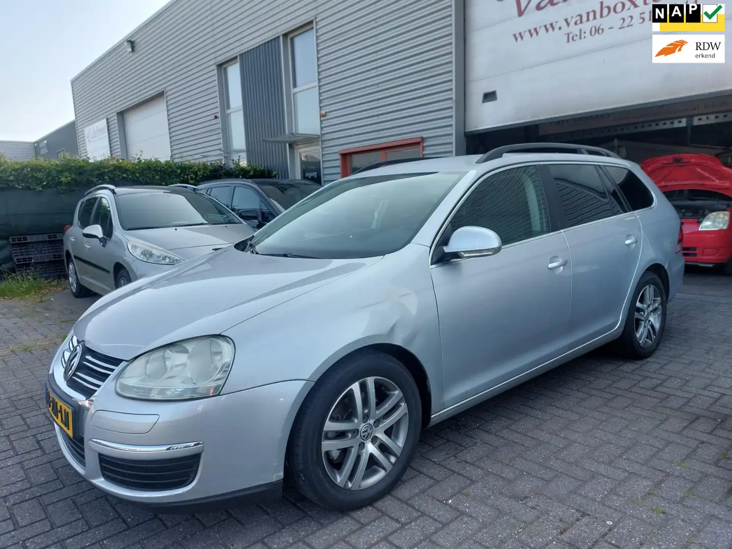 Volkswagen Golf Variant 1.4 TSI Sportline Business EXPORT ONLY - 1