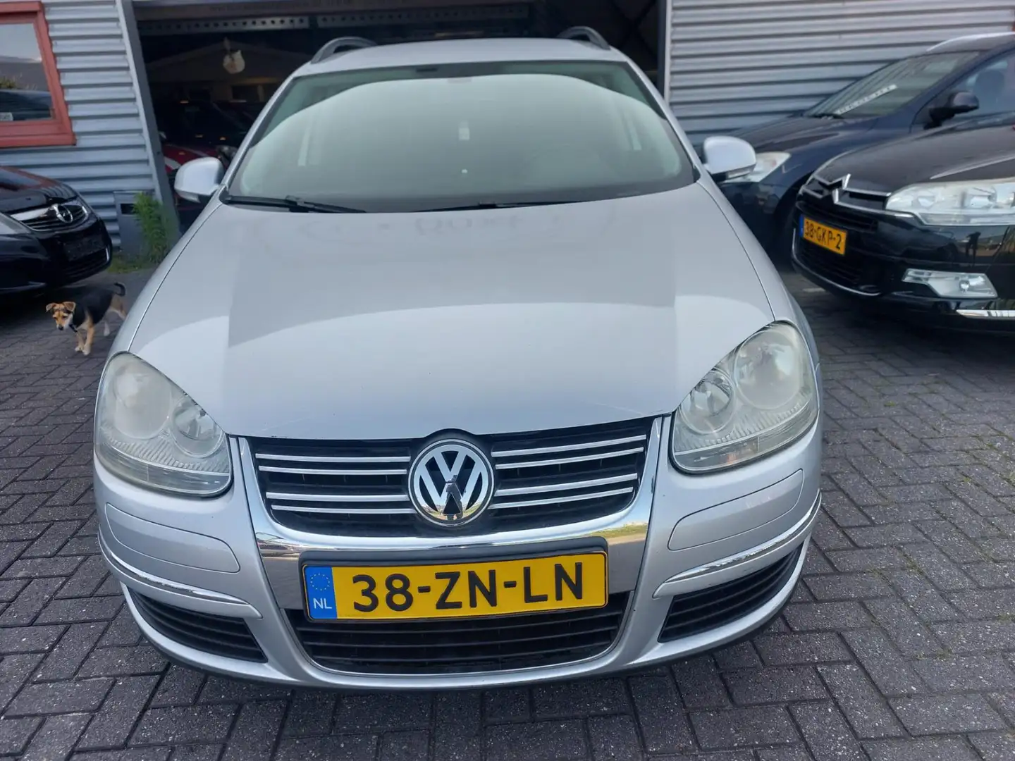 Volkswagen Golf Variant 1.4 TSI Sportline Business EXPORT ONLY - 2