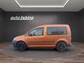 Volkswagen Caddy Trendline*5 Sitzer*Navi*Sitzhzg*AZV*PDC Orange - thumbnail 3