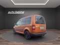 Volkswagen Caddy Trendline*5 Sitzer*Navi*Sitzhzg*AZV*PDC Orange - thumbnail 4