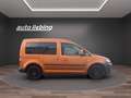 Volkswagen Caddy Trendline*5 Sitzer*Navi*Sitzhzg*AZV*PDC Orange - thumbnail 7