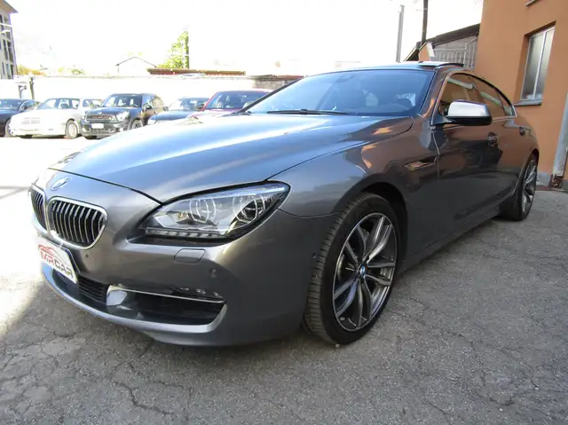 BMW 640 Gran Coupé 640d xDrive Futura * 147.000 KM *