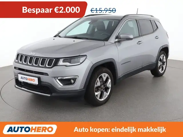 Jeep Compass 1.4 M-Air Limited FWD