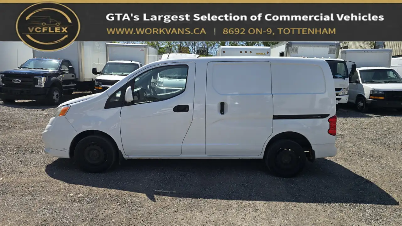 2020 Nissan NV200