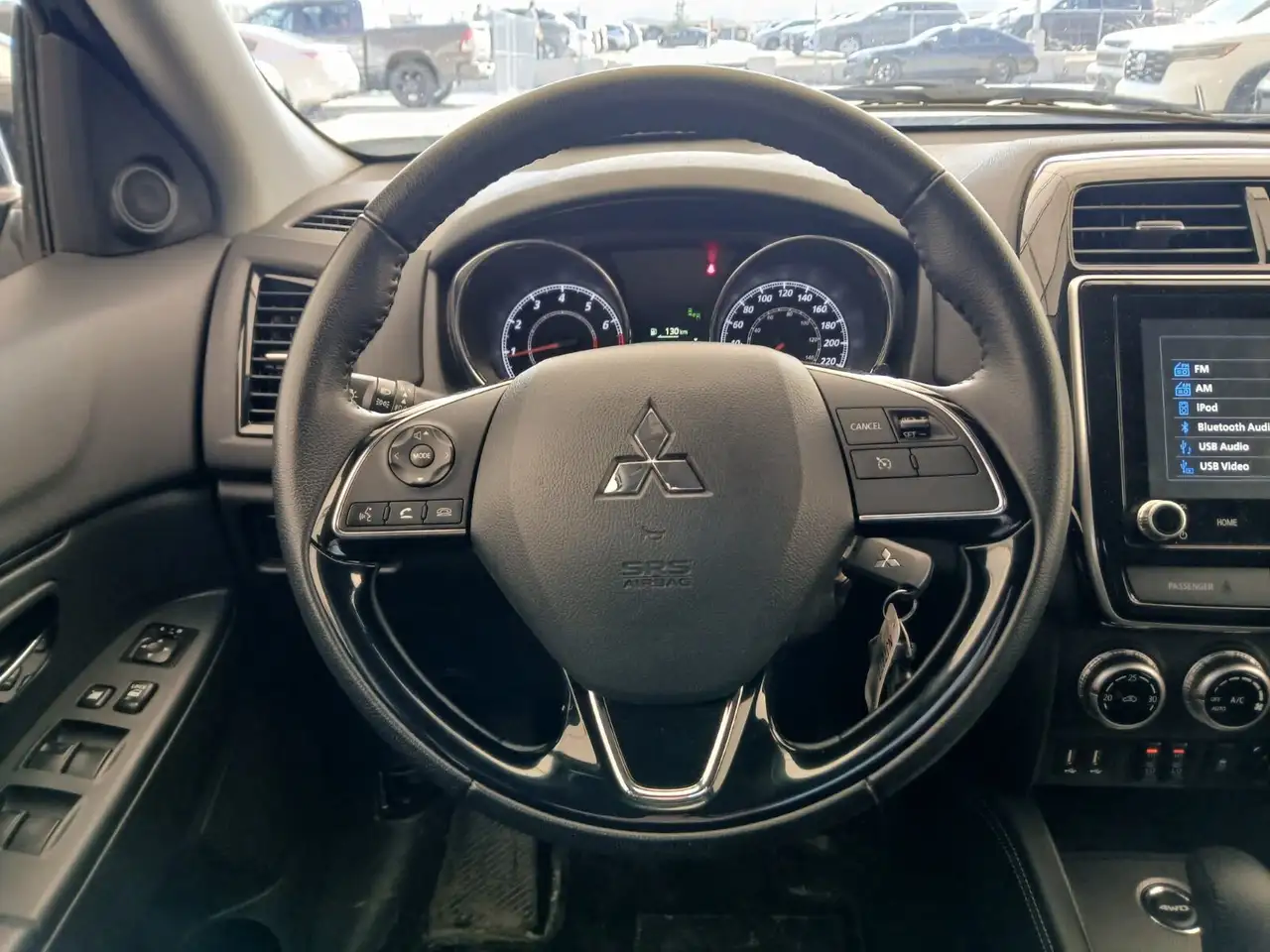 Mitsubishi RVR снимка Mitsubishi RVR