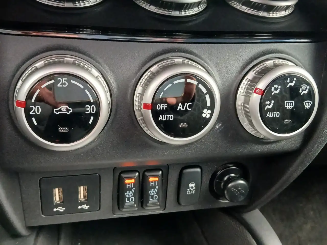 Mitsubishi RVR снимка Mitsubishi RVR