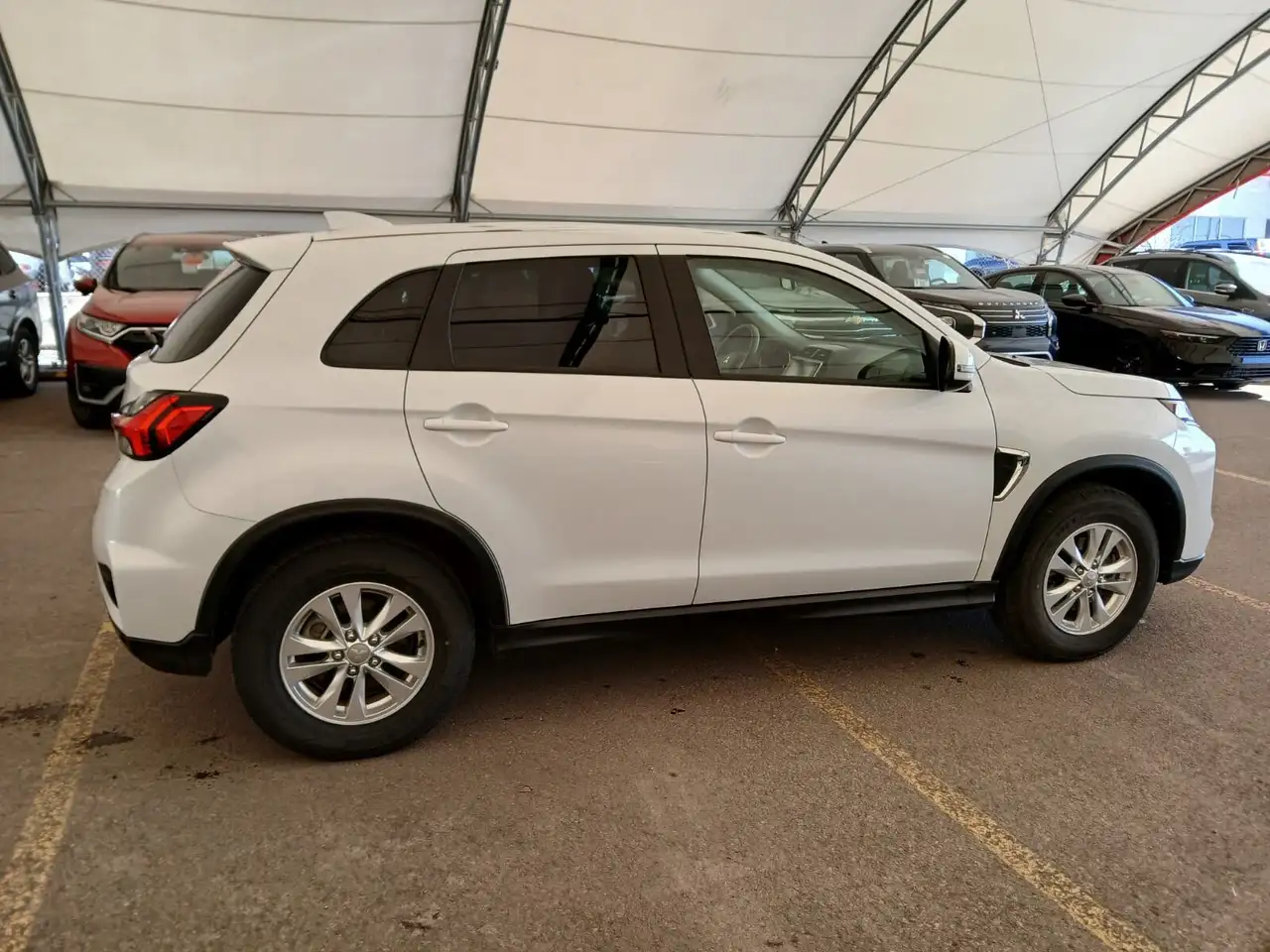 Mitsubishi RVR снимка Mitsubishi RVR