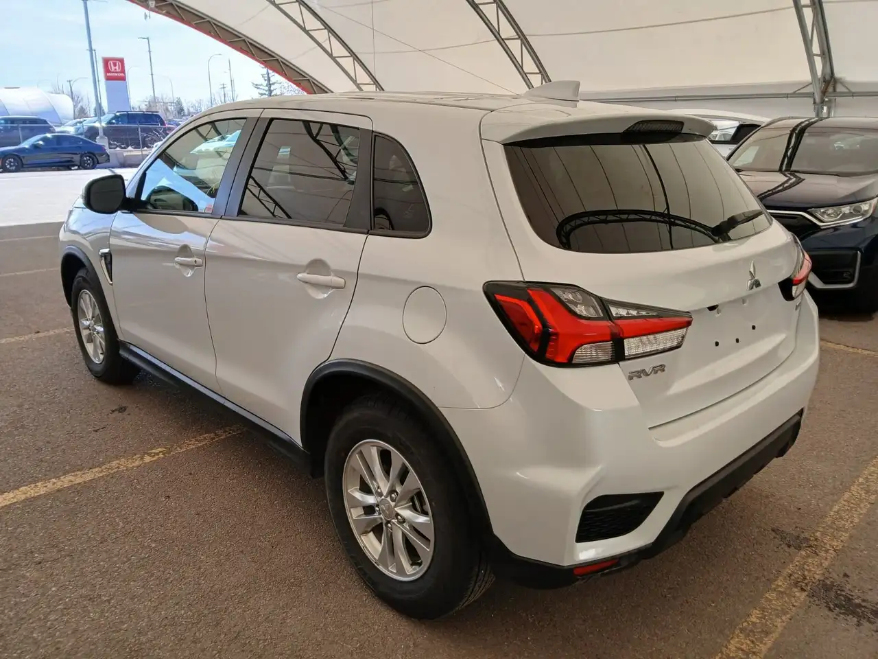 Mitsubishi RVR снимка Mitsubishi RVR